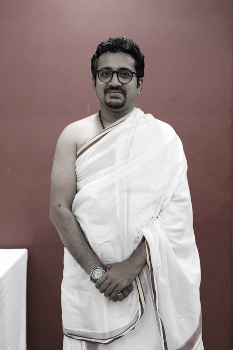 Sri Manish Dharwadker