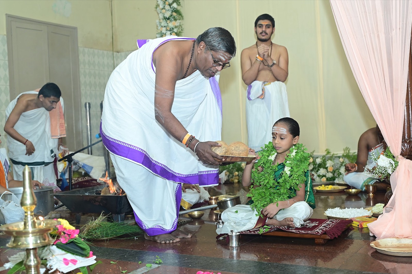 Guru Purnima Mahotsava 2026 — Kuchalamba Kalyana Mahal, Jayanagar
